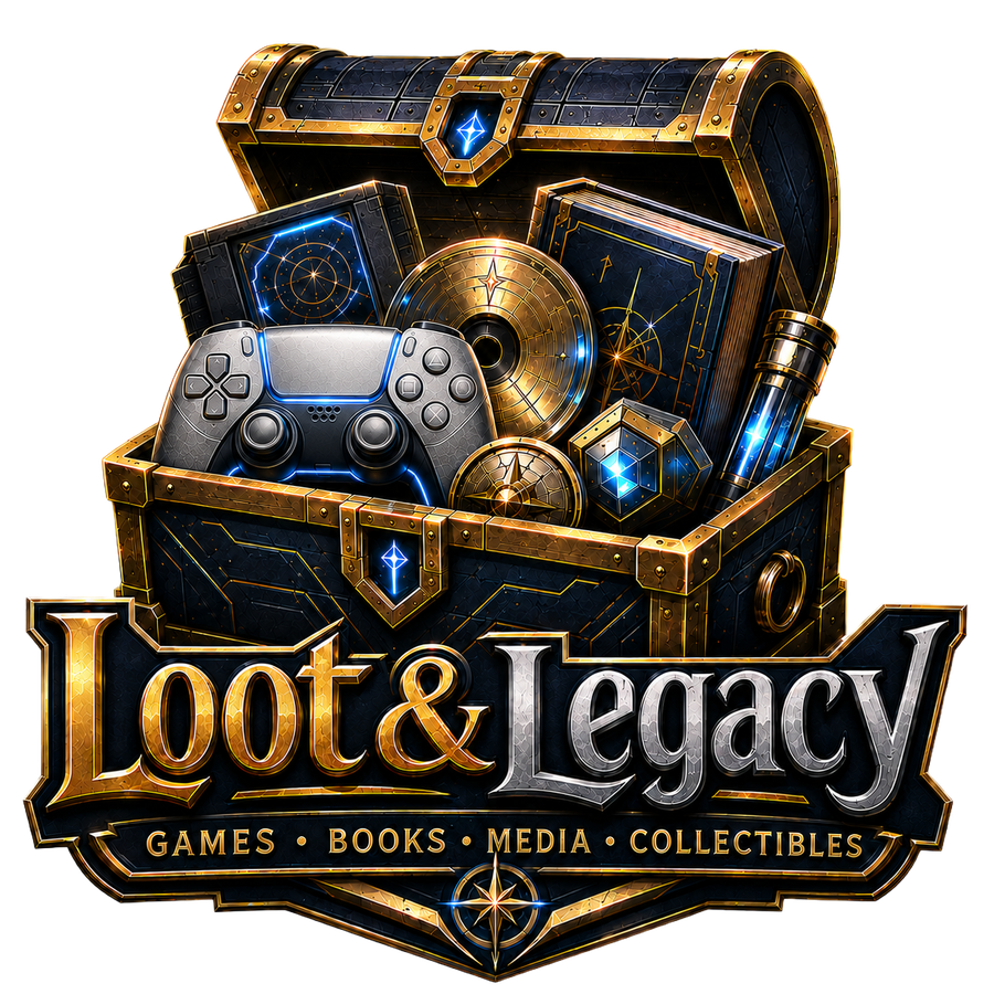 Loot & Legacy Full Emblem